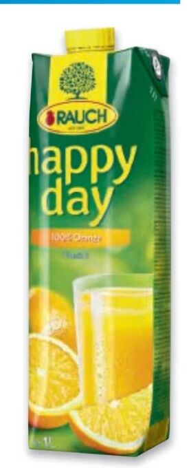 Metro Happy day Angebot