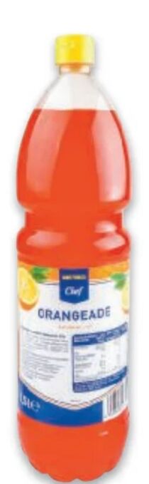 Metro Sirup Angebot