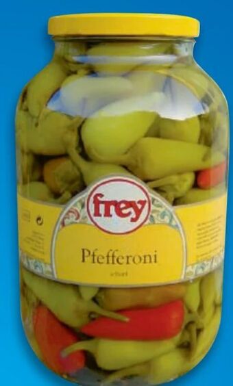 Metro Pfefferoni Angebot