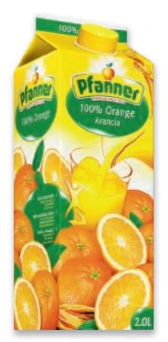 Metro Orangensaft Angebot