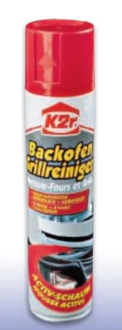 Metro Backofen grillreiniger Angebot