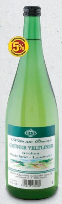 Metro Grüner veltliner Angebot