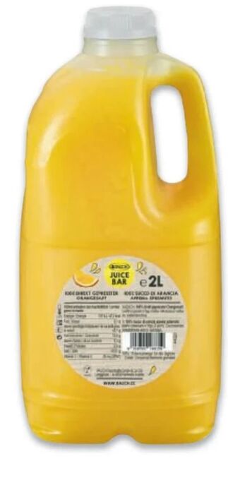 Metro Orangensaft hpp Angebot