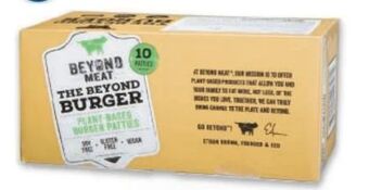 Metro Beyond burger Angebot