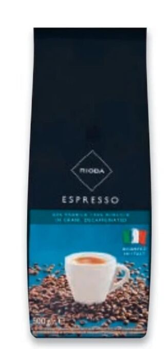 Metro Kaffee espresso Angebot