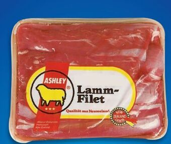 Metro Lamm filet Angebot
