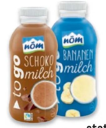 Metro To go milch Angebot