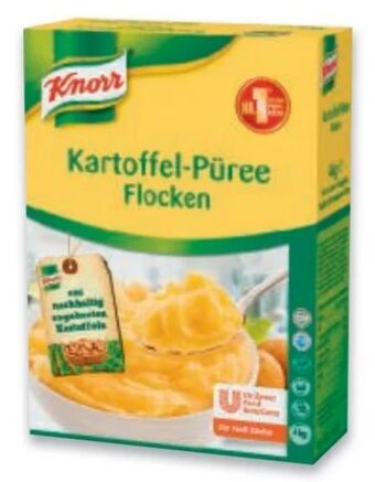 Metro Kartoffelpüree Angebot