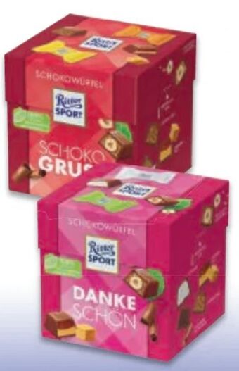 Metro Würfel dankeschön Angebot