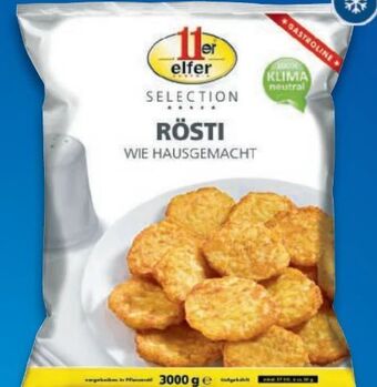 Metro Rösti wie hausgemacht Angebot