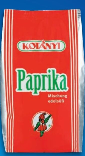 Metro Paprika edelsüß Angebot
