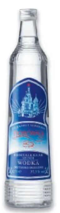 Metro Vodka Angebot