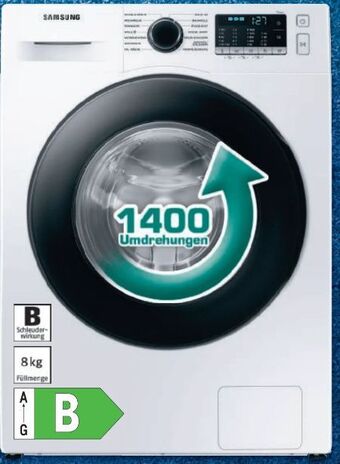 Metro Waschmaschine ww80ta049ae/eg Angebot