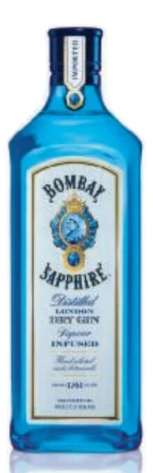Metro London dry gin Angebot