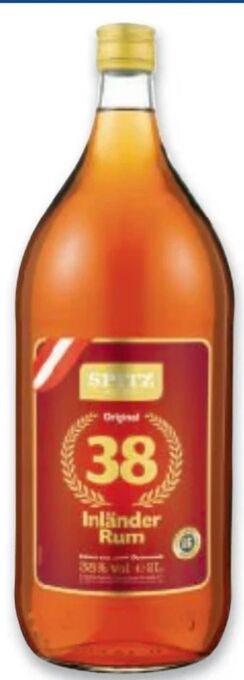 Metro Inländer rum Angebot