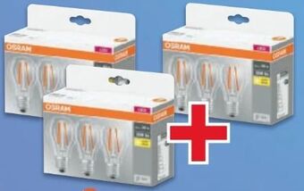 Metro Led birnen Angebot