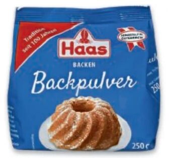 Metro Backpulver Angebot