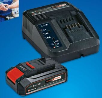 Metro Akku pxc-starter-kit 18 v Angebot