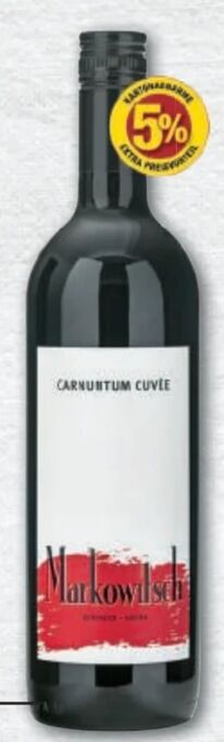 Metro Carnuntum cuvée Angebot