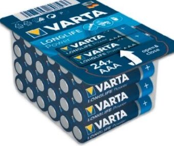 Metro Batterien longlife Angebot