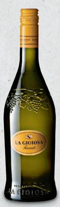 Metro Frizzante bianco Angebot