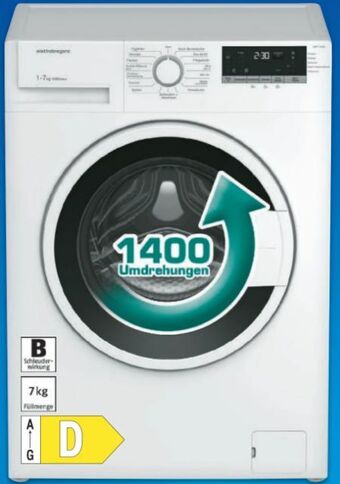 Metro Waschmaschine waf71428 Angebot