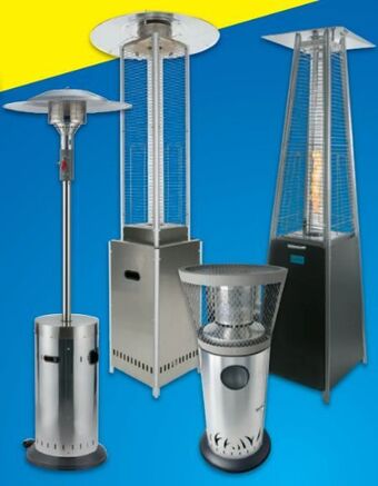 Metro Heizstrahler Angebot