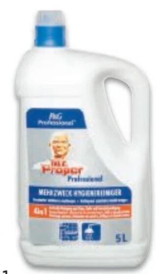 Metro Professionelle reiniger Angebot