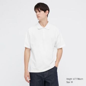 UNIQLO Airism polo shirt Angebot