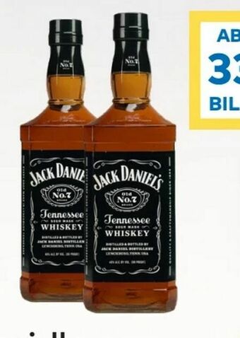 T&G Tennessee Whiskey Angebot