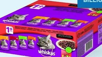 T&G Katzenfutter Frischebeutel Angebot