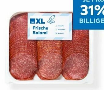 T&G Salami Angebot