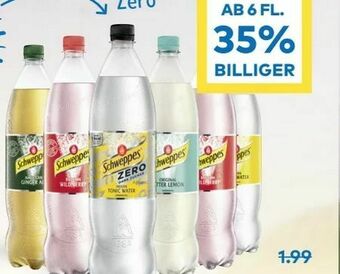 T&G Tonic Water Angebot