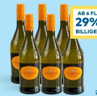 T&G Frizzante Bianco Angebot