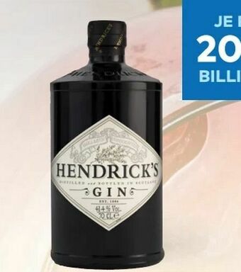T&G Hendrick‘s Gin Angebot