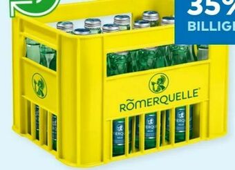 T&G Mineralwasser Angebot