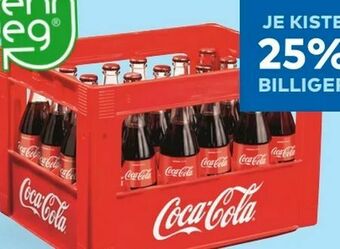 T&G Coca Cola Limonade Angebot