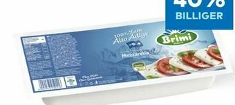 T&G Mozzarella Angebot