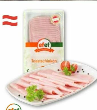 ADEG Toastschinken Angebot