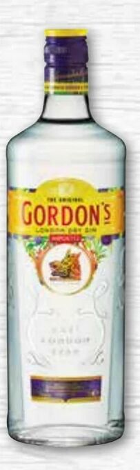 ADEG London Dry Gin Angebot