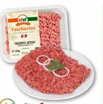 ADEG Faschiertes Angebot