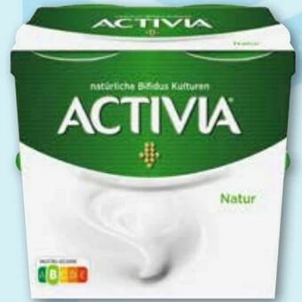 ADEG Activia Joghurt Angebot