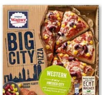 ADEG Big City Pizza Angebot