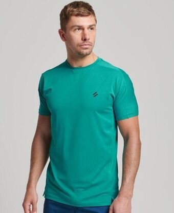 Superdry Run short sleeved t-shirt Angebot