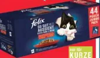 Maximarkt Felix katzenfutter Angebot