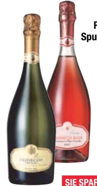 Maximarkt Prosecco spumante Angebot