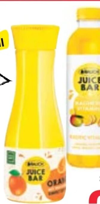 Maximarkt Juicebar saft Angebot