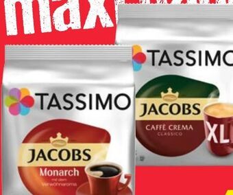 Maximarkt Tassimo Angebot