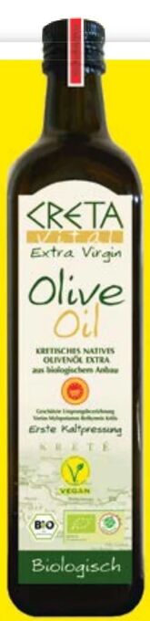 Maximarkt Bio-olivenöl extra virgin Angebot