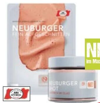 Maximarkt Neuburger Angebot